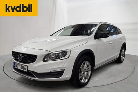 Volvo V60 Cross Country