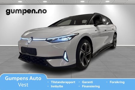 Volkswagen ID.7 91 kWh 4Motion gtx 4m stv 86kwh 340hk ex