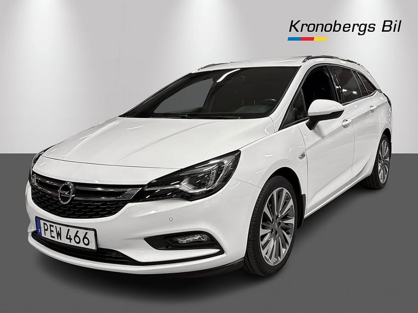 Bild 1 av Opel Astra Sports Tourer