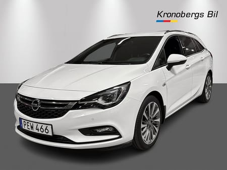 Opel Astra Sports Tourer
