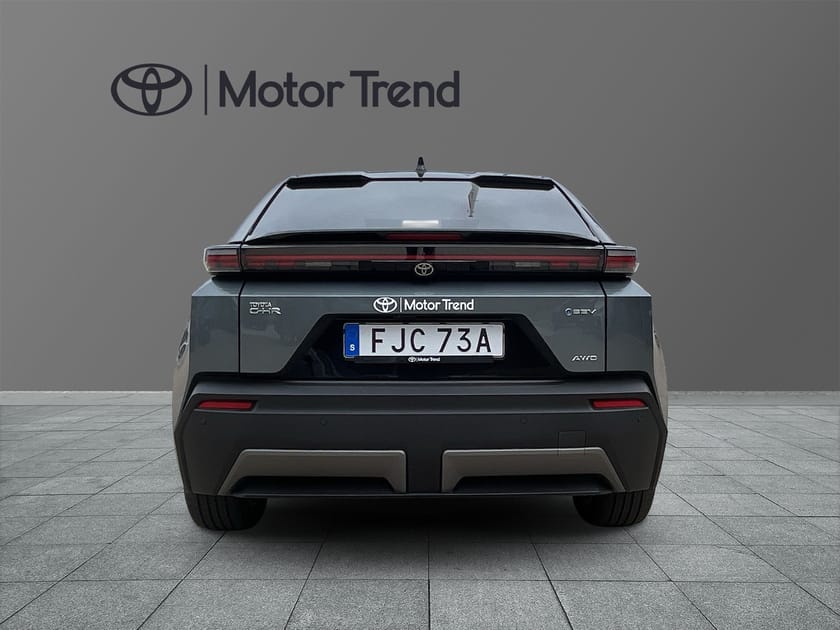 Bild 5 av Toyota C-HR+