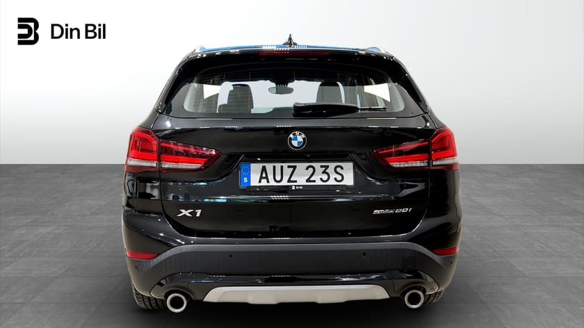 Bild 5 av BMW X1 sDrive20i SDRIVE 20i  178 x-Line Navigation