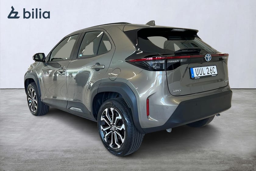 Bild 2 av Toyota Yaris Cross Hybrid 1,5 Active Plus