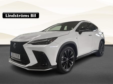 Lexus NX 350h AWD F SPORT PANORAMA - Dragkrok - Vinterhjul - Ledramp