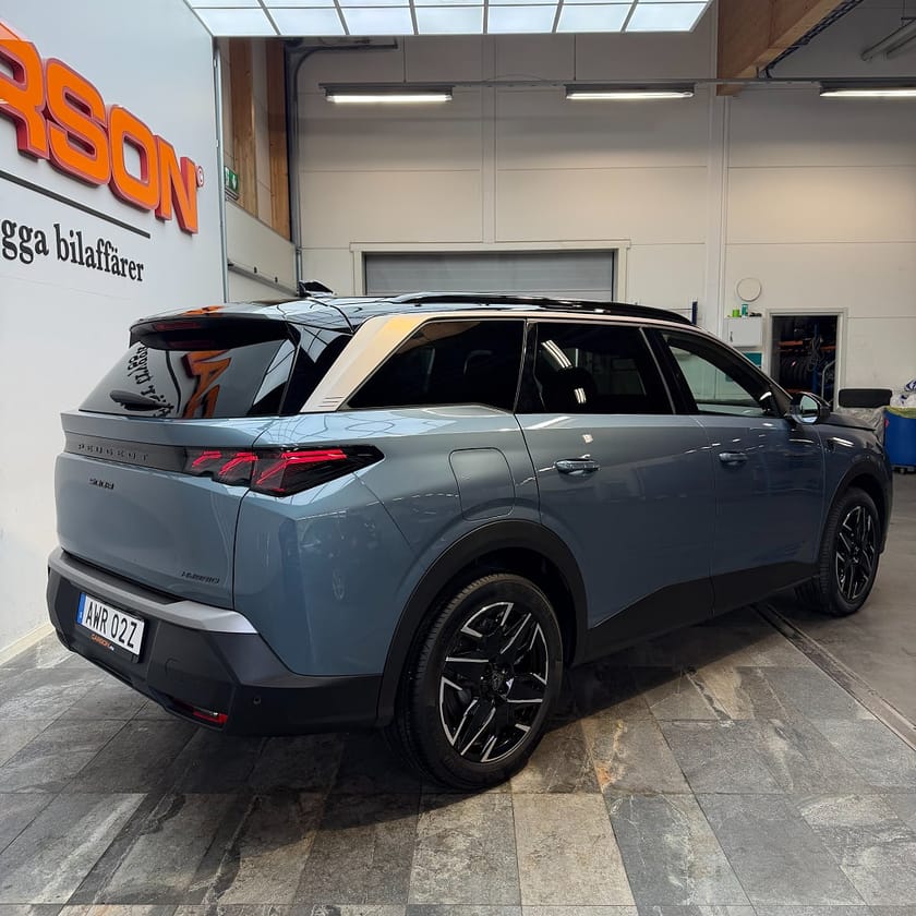 Bild 4 av Peugeot 5008 HYBRID 136
