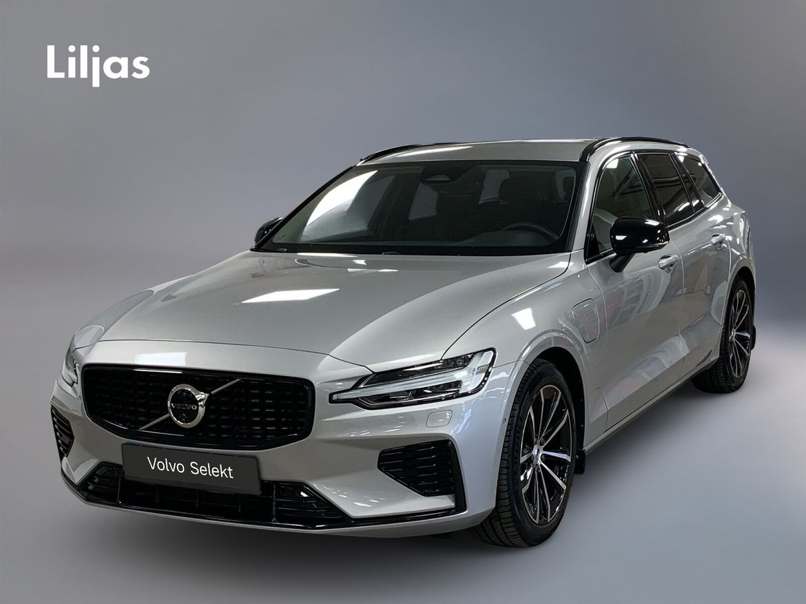 KMU09F – Volvo V60