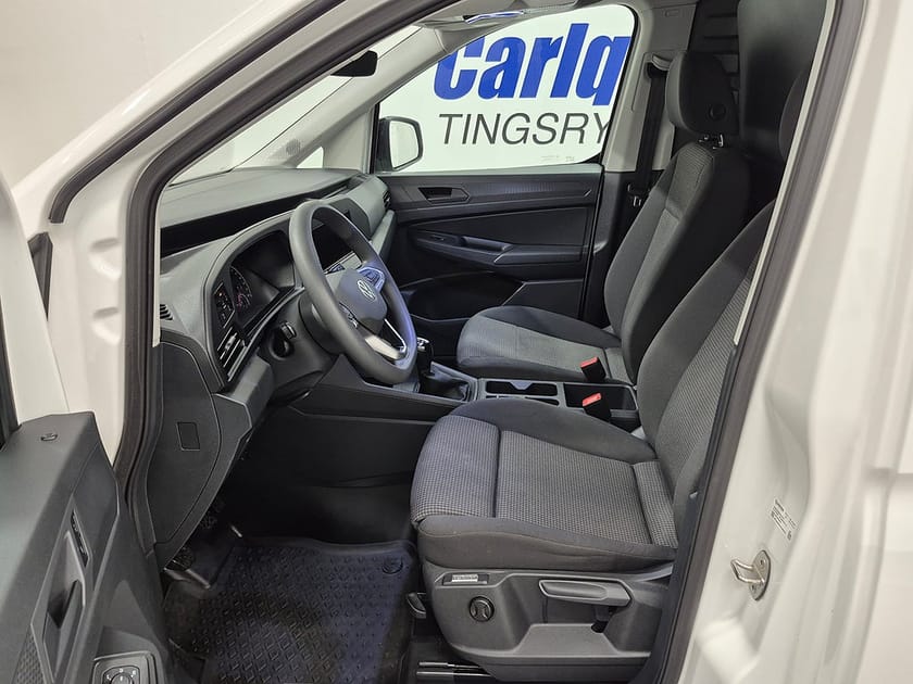 Bild 2 av Volkswagen Caddy Cargo SKÅP TDI 75HK
