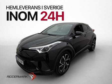 Toyota C-HR Hybrid