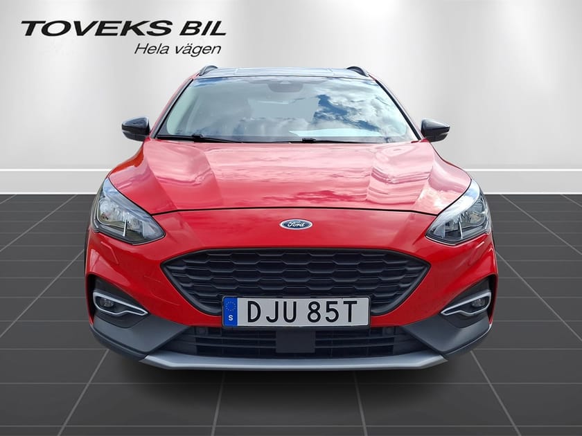 Bild 4 av Ford Focus Active Kombi Combi 1,0 EcoBoost Seleshift