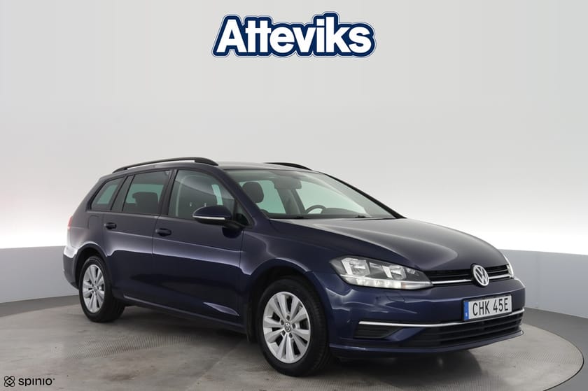 Bild 1 av Volkswagen Golf Sportscombi