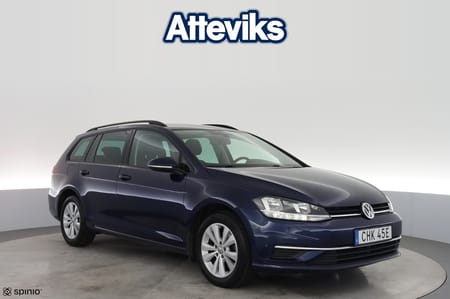Volkswagen Golf Sportscombi