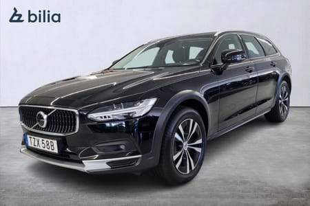 Volvo V90 Cross Country B6 AWD Bensin Advanced DRAG I B-kamera I Klimatpaket