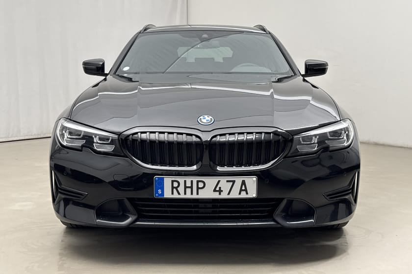 Bild 5 av BMW 330e Touring