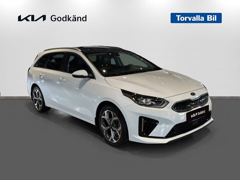 Bild 3 av Kia Ceed Sportswagon Plug-in Hybrid 141hk  Advance plus 2 GODKÄND