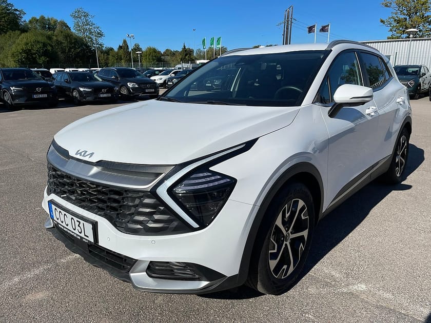 Bild 1 av Kia Sportage