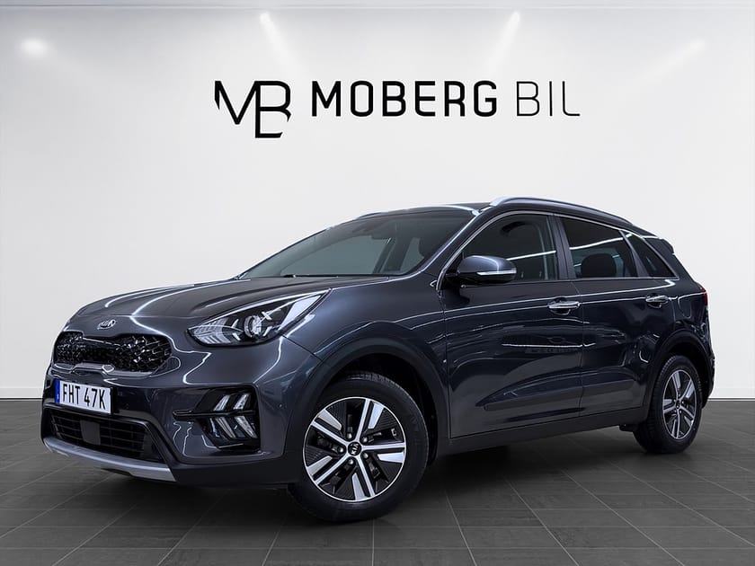 Bild 1 av Kia Niro Hybrid 141hk Advance Plus Navi B-Kamera