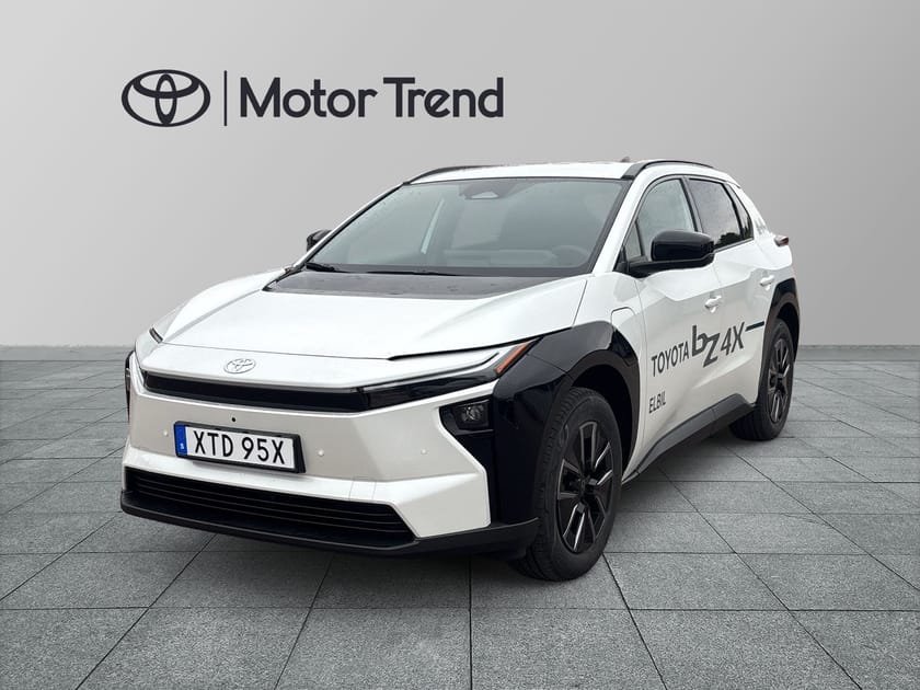 Bild 1 av Toyota bZ4X