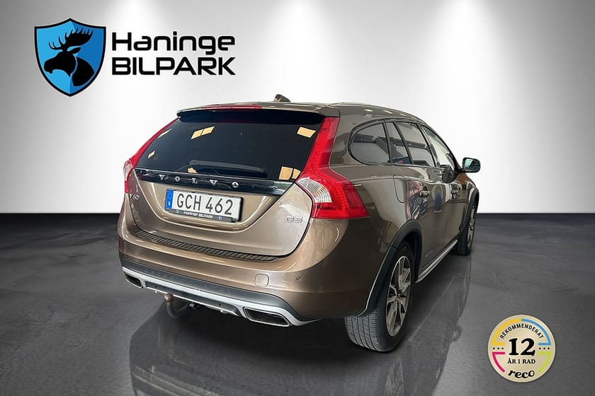 Bild 5 av Volvo V60 Cross Country D3 MOMENTUM BUSINESS SUPERDEAL 3.95% / AUT / PDC / DRAG