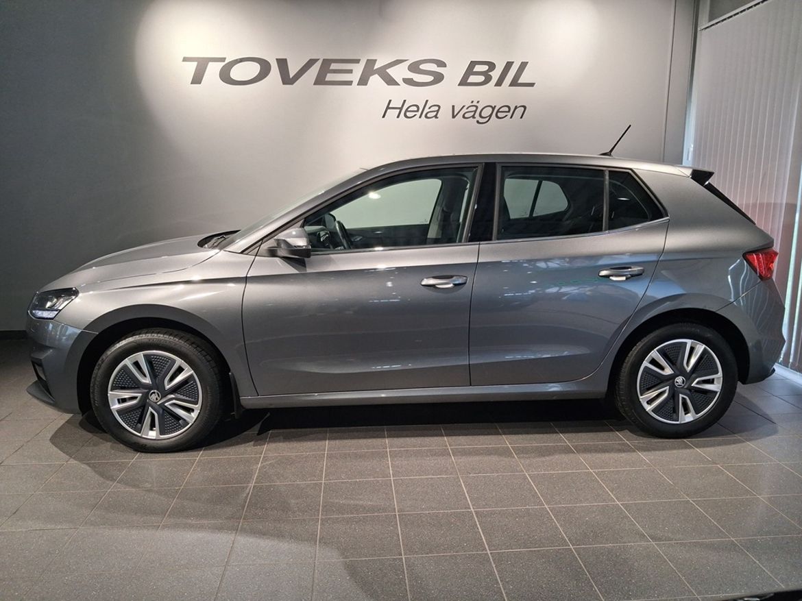 Škoda Škoda Fabia — bild 3