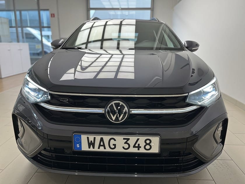Bild 5 av Volkswagen Taigo R-LINE 1.0 TSI 110HK|| Iq-light