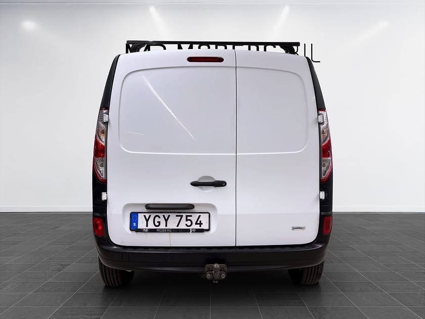 Bild 5 av Renault Kangoo Express 75hk Drag Takräcken Värmare Årsskatt 1155 kr
