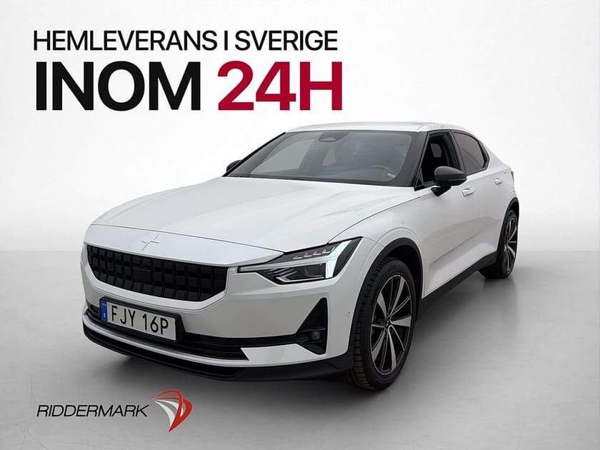 Bild 4 av Polestar 2 Standard Range Single Motor