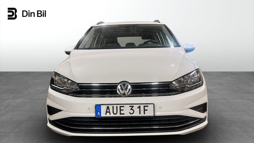 Bild 4 av Volkswagen Golf Sportsvan 1.5 TSI 150HK DSG7 /P-VÄRMARE