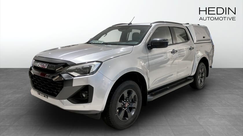 Bild 1 av Isuzu D-Max Crew Cab