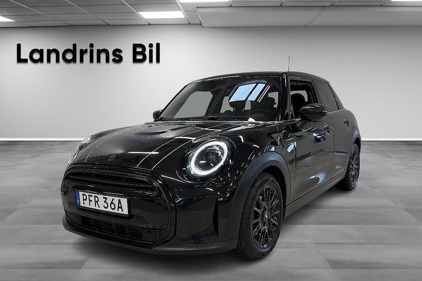 Bild 1 av MINI Cooper
