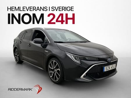 Toyota Corolla Touring Sports Hybrid
