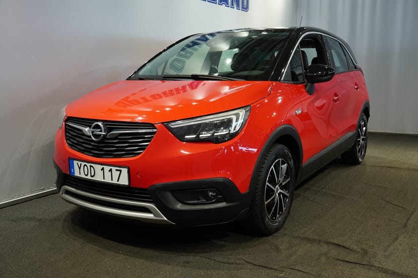Bild 2 av Opel Crossland X 1.2 81HK BACKKAMERA RATTVÄRME