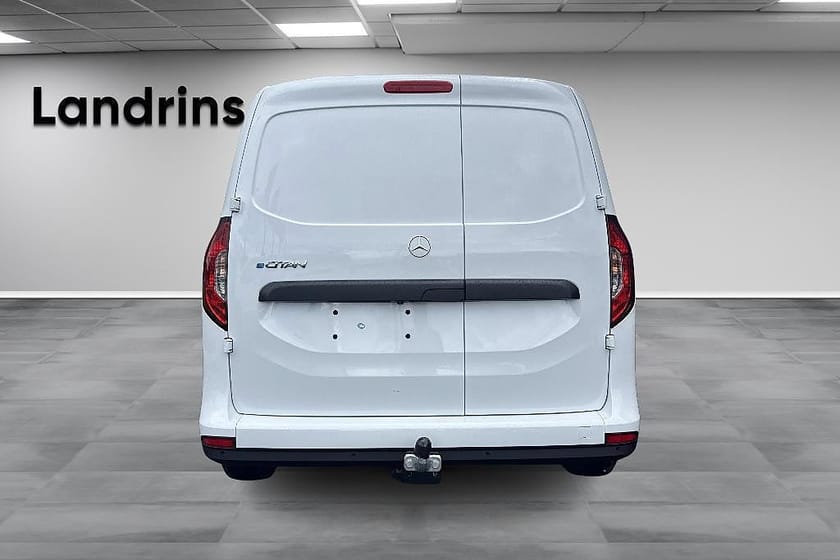 Bild 5 av Mercedes-Benz eCitan Euro 6