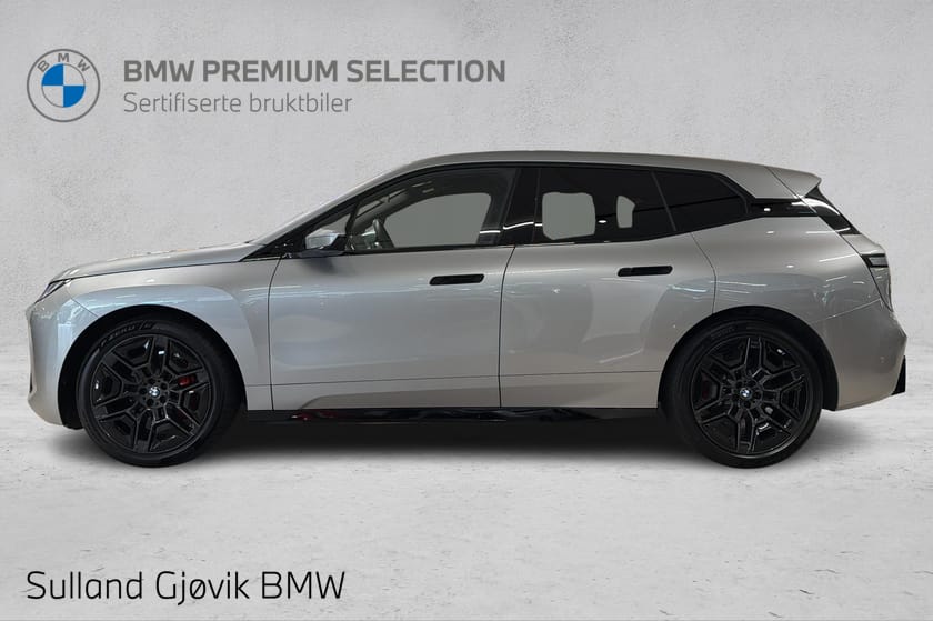 Bilde 2 av BMW iX xDrive60