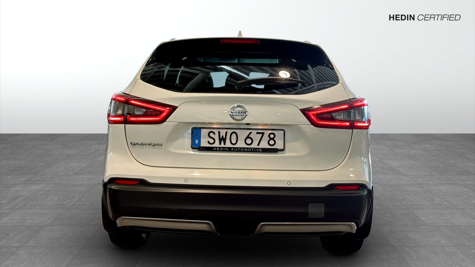 Nissan Qashqai DIG-T 115 TEKNA + Plus 2018, bild 7/10