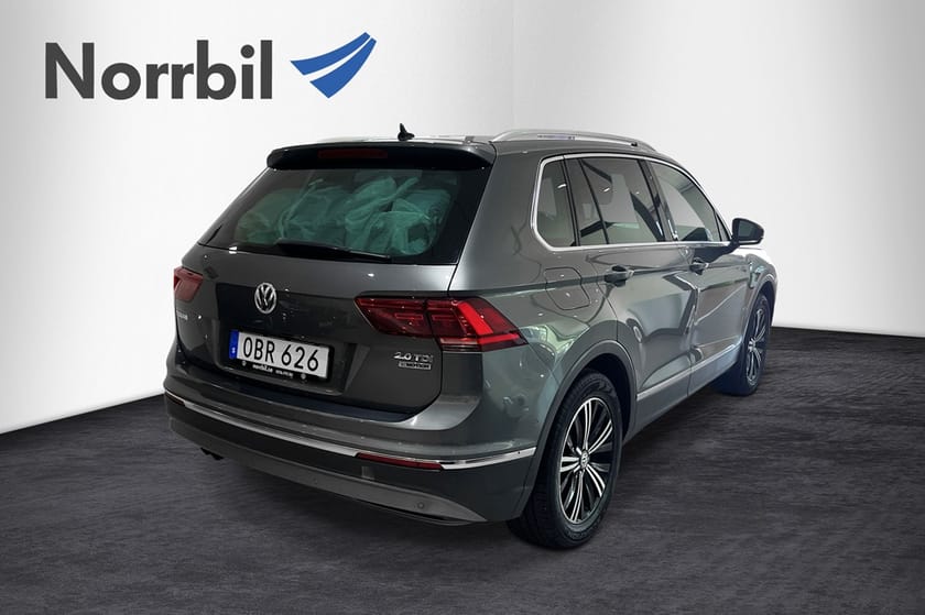 Bild 3 av Volkswagen Tiguan
