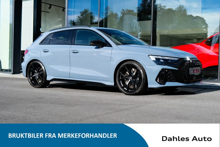 Bilde 5 av Audi RS3 Sportback