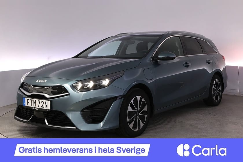 Bild 1 av Kia Ceed Sportswagon Plug-in Hybrid SW Action Adap.FartH Kamera Carplay