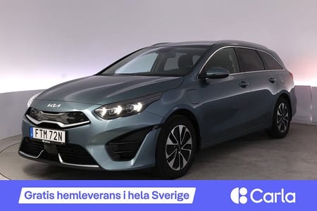 Kia Ceed Sportswagon Plug-in Hybrid SW Action Adap.FartH Kamera Carplay