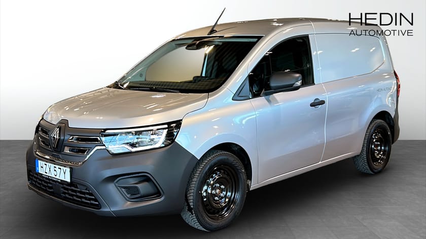 Bild 1 av Renault Kangoo E-Tech