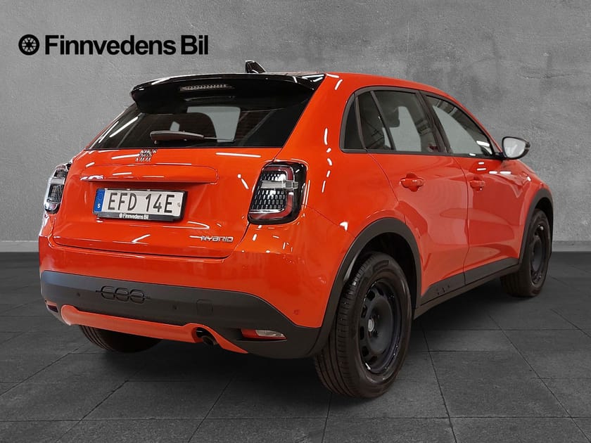 Bild 4 av Fiat 600 Hybrid