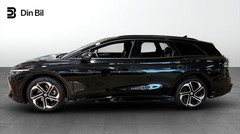 Bild 2 av Volkswagen ID.7 GTX Tourer Edition/Drag/1800 kg släpvagnsvikt