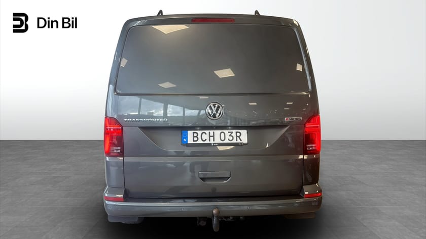 Bild 5 av Volkswagen Transporter Kombi lhb 2,0 TDI EU6 4 Motion