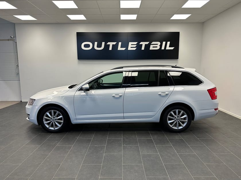 Bild 2 av Škoda Octavia Kombi Skoda 1.4 TSI 140hk Ambition Dragkrok
