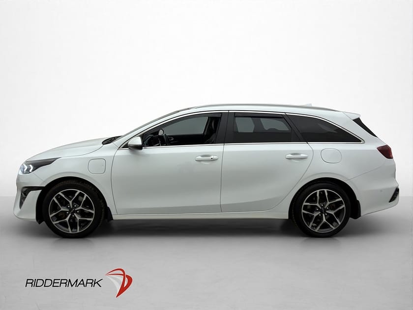 Bild 5 av Kia Ceed Sportswagon Plug-in Hybrid Advance Plus 2 Pano Värmare Skinn Kamera