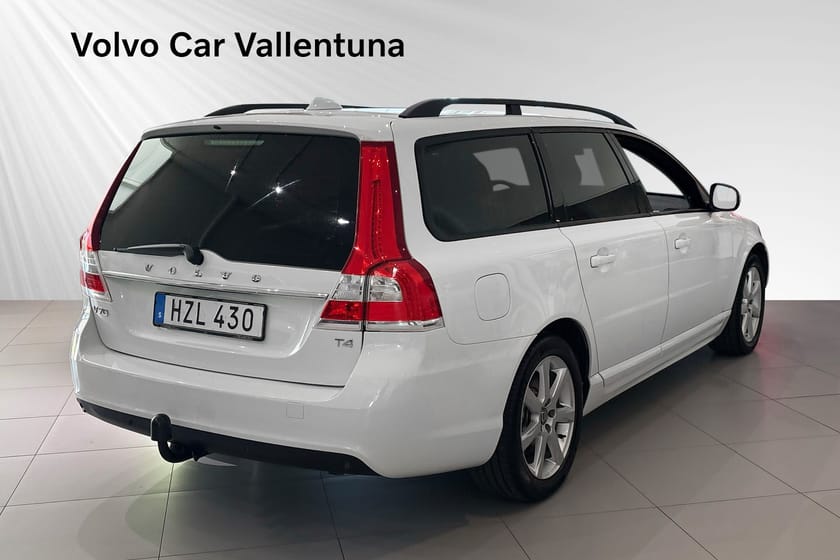 Bild 5 av Volvo V70 T4 Classic