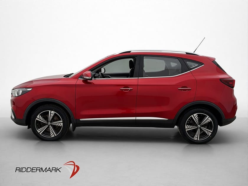 Bild 5 av MG ZS EV Luxury Pano Skinn Kamera CarPlay