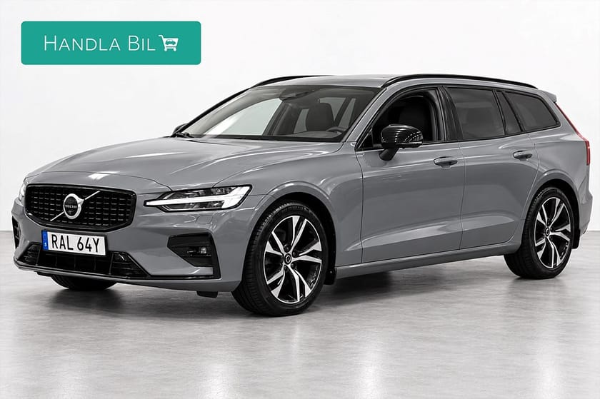 Bild 1 av Volvo V60