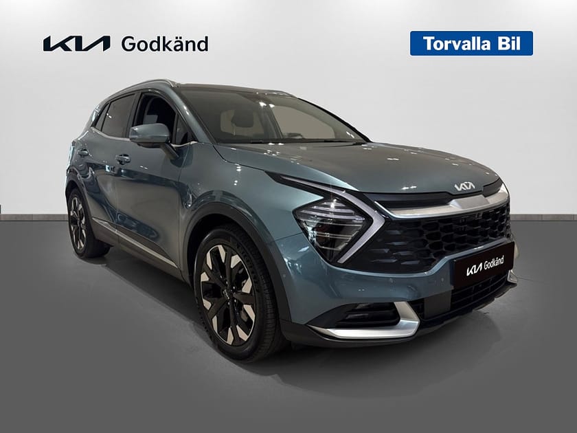 Bild 3 av Kia Sportage PHEV Plug-in Hybrid Advance H/K *V-hjul*