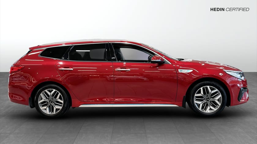 Bild 4 av Kia Optima Sport Wagon Plug-in Hybrid PHEV Advance Plus 2 | Panorama | Nyservad