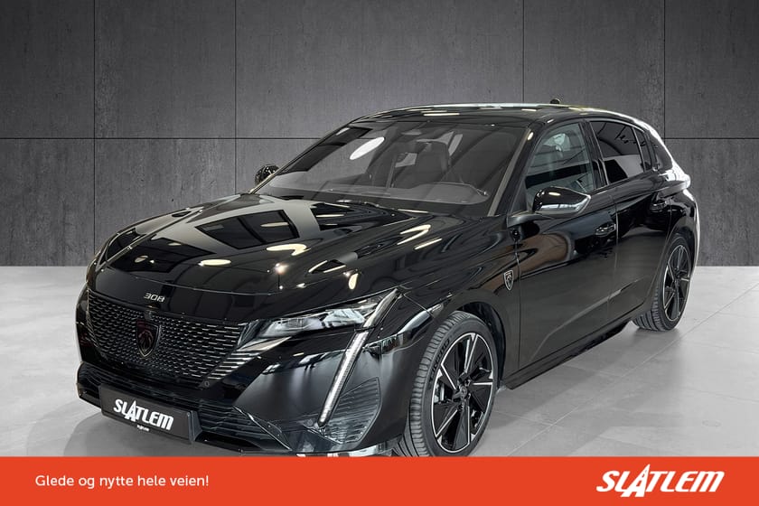 Bilde 2 av Peugeot E-308 GT | SOLTAK | ADAPTIV CC | MATRIX LED hovedlys